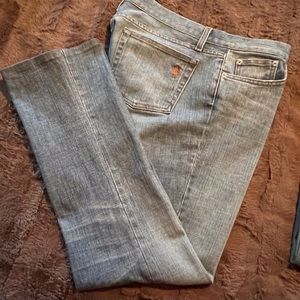 Ralph Lauren Womens Black Label Jeans